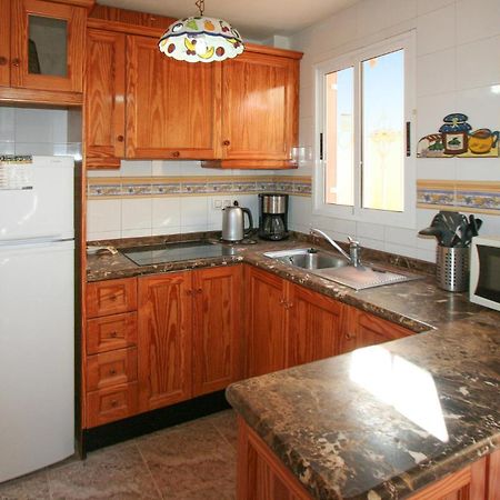 Cozy Home In Orihuela Costa With Kitchenette Exterior foto